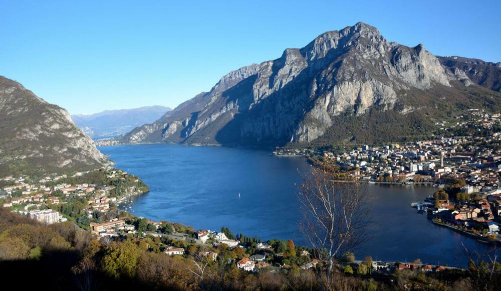 Meschihouse - Leonardo 35 Apartment Lecco Exterior photo